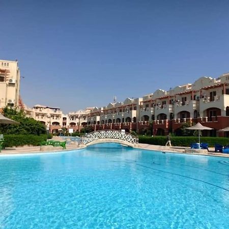 Sea View Chalet With Garden At Ain El Sokhna Villa Ain Sukhna Exteriör bild